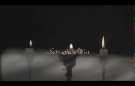 Schindler’s List: The Vanishing Shabbat Light