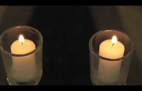 A Beginners’ Guide to Shabbat Candle Lighting: Article and Video