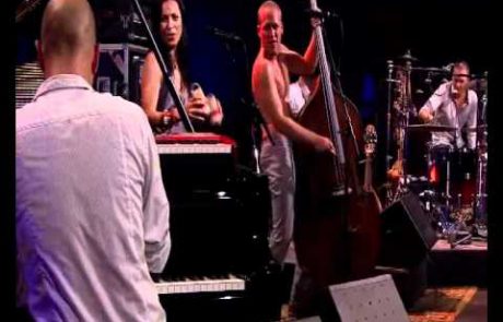 Avishai Cohen: Mediterranean and Latin Influenced Shalom Aleichem