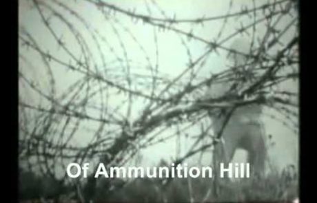 Ammunition Hill Song