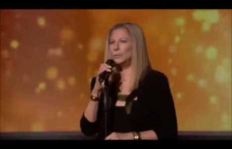 Barbra Streisand’s Avinu Malkeinu (Our Father, Our King)