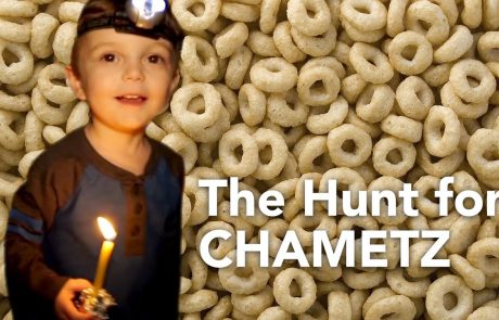 Bedikat Chametz: Searching for Chametz in Your Home