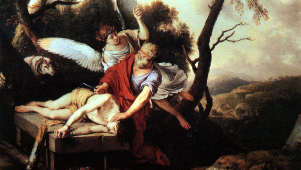 Genesis 22:1-18 – The Binding of Isaac