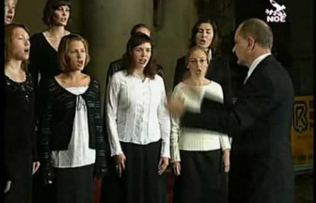 Adash: A Cappella Eishet Chayil by a Czech Vocal Ensemble