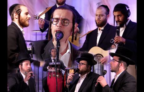 Carlebach Sheva Brachot Niggun