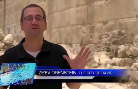 An Archaeological Approach to the Significance of the Western Wall & The Temple Mount
