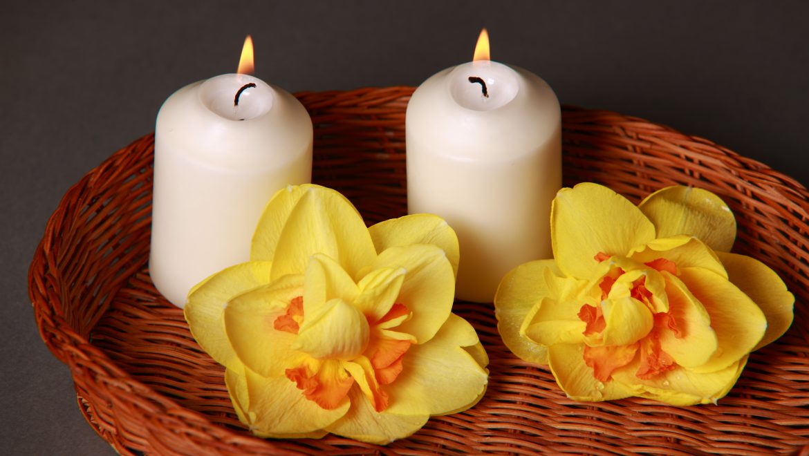 Sacred Ritual: Lighting Shabbat Candles