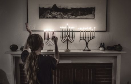 A Hanukkah Songbook