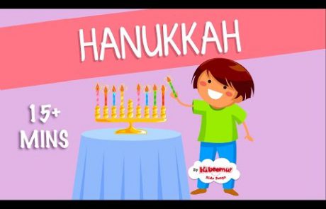 Hannukah Songs for Kids