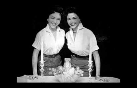 The Barry Sisters: A Yiddish Swing Eishet Chayil