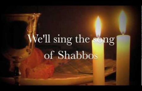 Jewbilation: The Sound of Shabbos