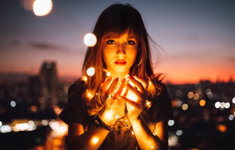 Hannukah Chant: Let The Flame Be Kindled