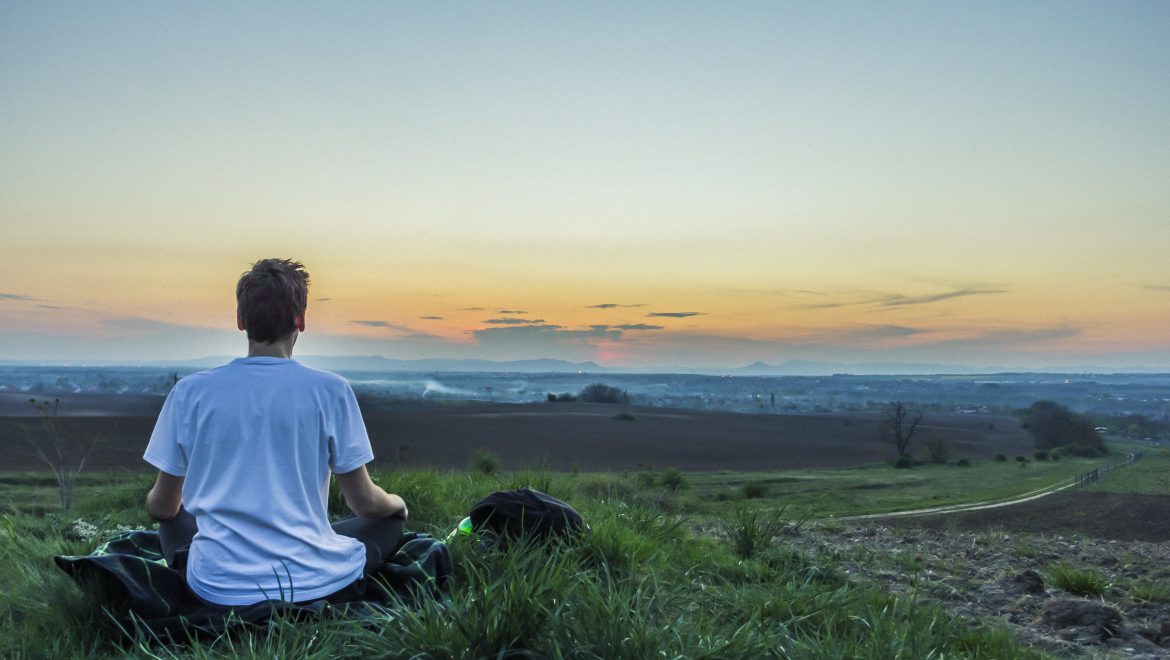 Meditation before Yom Kippur for One Who Cannot Fast