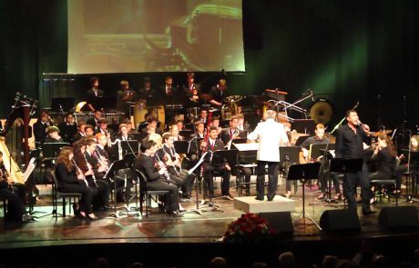 Sir Moshe Montefiore: A Wind Band’s Rendition of the Famous Hebrew Song