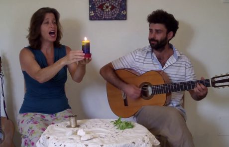 Nava Tehila: A Serene Havdalah