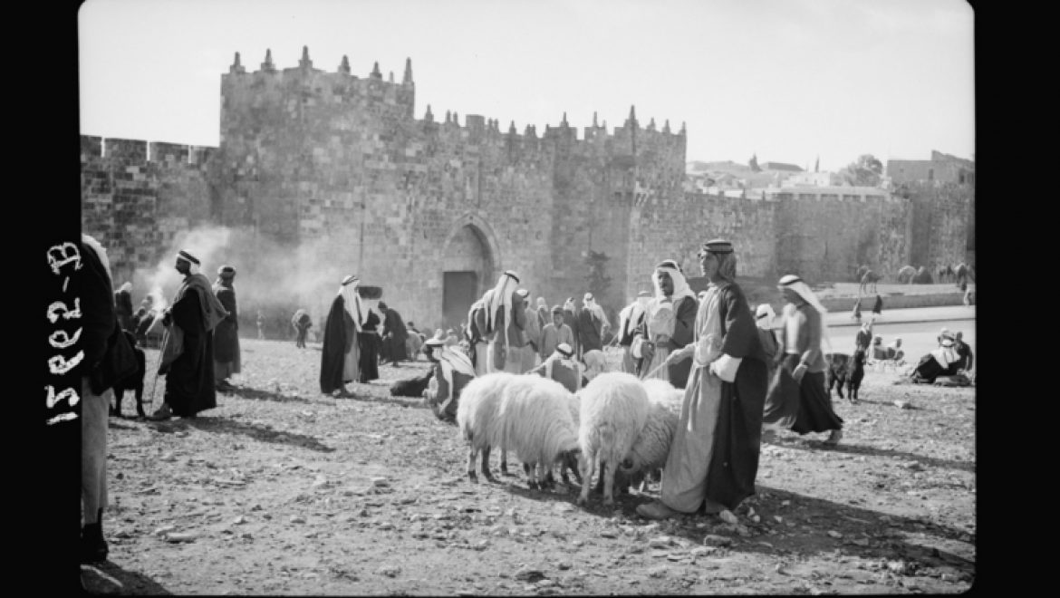 The History of the Old City of Jerusalem
