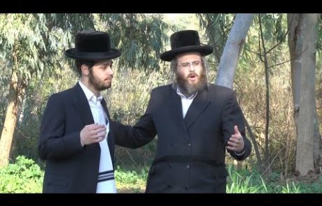 Dudi Kalish: A Hebrew and Yiddish Song Inspired by Eishet Chayil