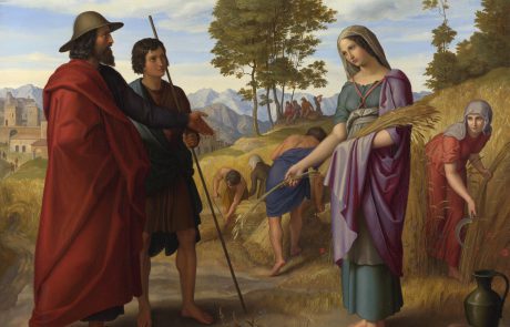 The Book of Ruth (Text & Audio)