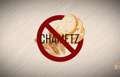 The Tale of a Sale: The Custom of Selling Chametz Before Passover