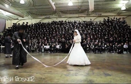 Mitzvah Tantz: A Hasidic Wedding Dance