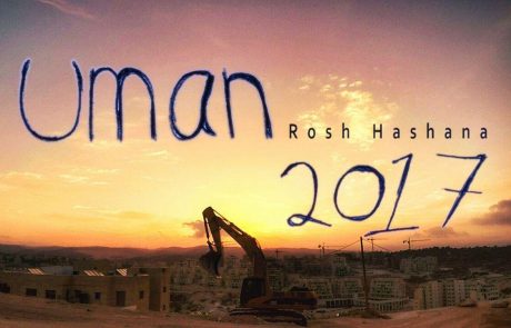 The Power of Celebrating Rosh Hashanah in Uman