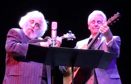 Del & Dawg: Bluegrass Medley with Instrumental Shalom Aleichem